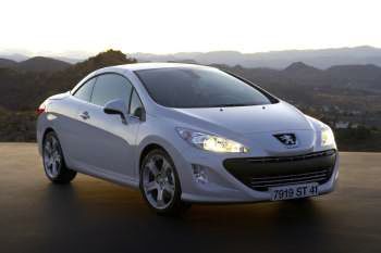 Peugeot 308 CC Sport 1.6 VTi