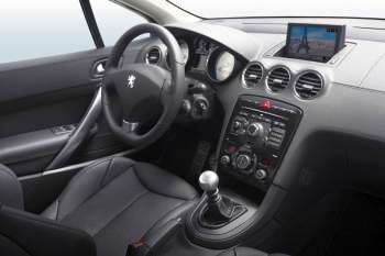 Peugeot 308 CC Noir & Blanc 1.6 THP