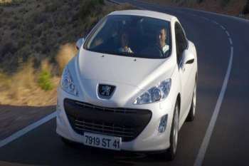 Peugeot 308 CC Sport Pack 1.6 VTi