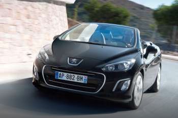 Peugeot 308 CC Sport 1.6 VTi