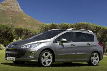 Peugeot 308 SW XS 1.6 VTi