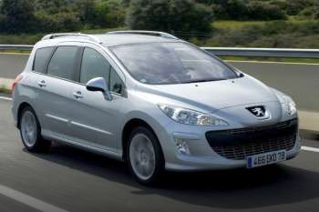 Peugeot 308 SW XT 2.0 HDiF 136hp