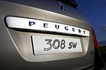 Peugeot 308 SW XT 1.6 VTi