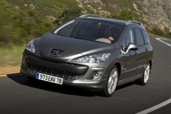 Peugeot 308 SW XT 2.0 HDiF 136hp