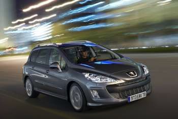 Peugeot 308 SW XS 1.6 HDiF 110hp