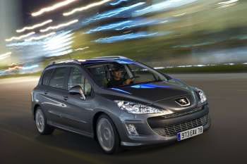 Peugeot 308 SW X-Line 1.6 VTi