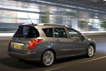 Peugeot 308 SW X-Line 1.6 VTi