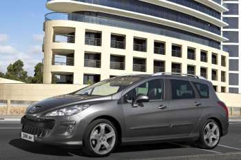 Peugeot 308 SW XS 1.6 VTi