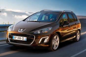 Peugeot 308 SW Allure 1.6 THP