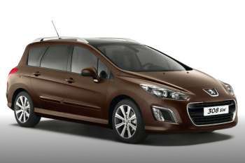Peugeot 308 SW Active 1.6 E-HDi