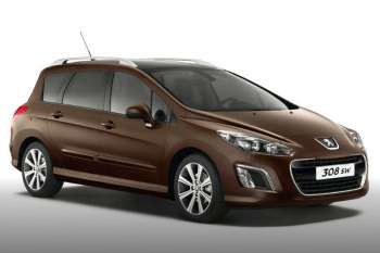 Peugeot 308 SW Blue Lease Executive 1.6 E-HDi