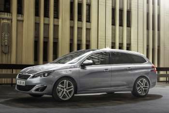 Peugeot 308 SW Blue Lease Premium 2.0 BlueHDi