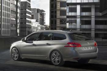 Peugeot 308 SW Blue Lease Execuive 2.0 BlueHDi