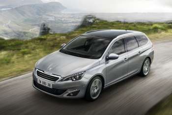 Peugeot 308 SW Blue Lease Execuive 2.0 BlueHDi