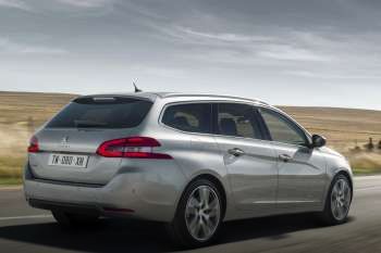 Peugeot 308 2014