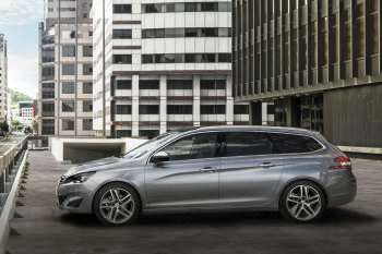 Peugeot 308 2014