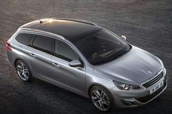 Peugeot 308 2014