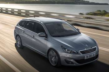 Peugeot 308 SW