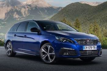 Peugeot 308 SW Blue Lease Executive 1.2 PureTech 110