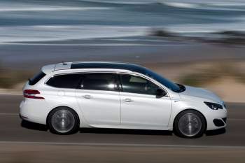 Peugeot 308 SW Blue Lease GT 1.5 BlueHDi 130