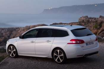 Peugeot 308 SW Blue Lease GT 1.5 BlueHDi 130