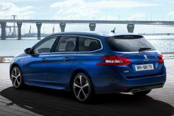 Peugeot 308 SW Blue Lease Executive 1.2 PureTech 110