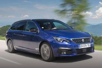 Peugeot 308 SW Blue Lease Executive 1.2 PureTech 110