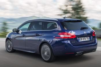 Peugeot 308 SW Blue Lease GT 1.5 BlueHDi 130