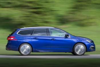 Peugeot 308 SW Blue Lease Executive 1.2 PureTech 110