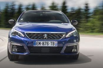 Peugeot 308 SW Blue Lease Executive 1.2 PureTech 110