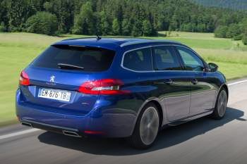 Peugeot 308 SW Blue Lease Executive 1.2 PureTech 110