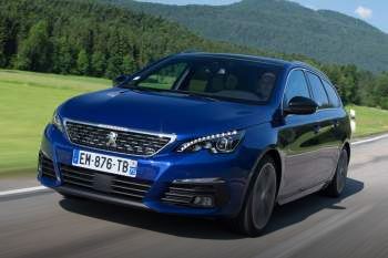 Peugeot 308 SW Blue Lease Executive 1.2 PureTech 110