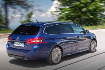 Peugeot 308 SW Blue Lease Executive 1.2 PureTech 110