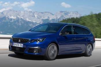 Peugeot 308 2017