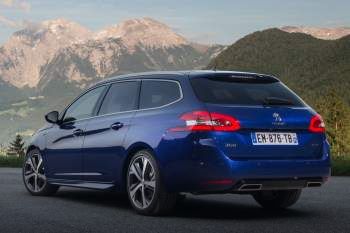 Peugeot 308 SW