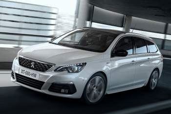 Peugeot / 308 SW HDI 130cv Allure – Levanauto