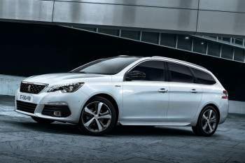 Peugeot 308 2017