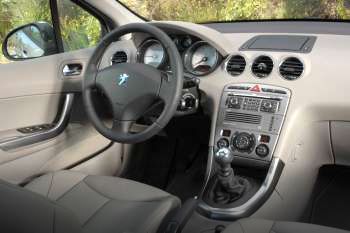 Peugeot 308 Style 1.6 VTi