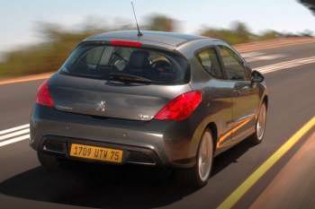 Peugeot 308 Style 1.6 VTi