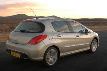 Peugeot 308 XS 1.6 HDiF 110hp