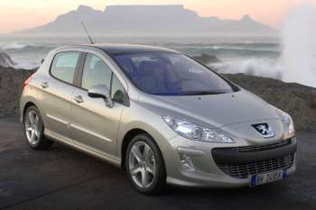 Peugeot 308 XS 1.6 HDiF 90hp
