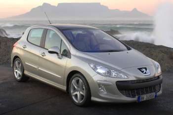 Peugeot 308 XS 1.6 HDiF 110hp