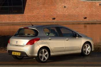 Peugeot 308 X-Line 1.6 HDiF 90hp