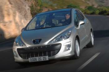 Peugeot 308 Premiere 1.6 VTi