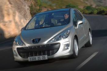 Peugeot 308 XS 1.6 VTi