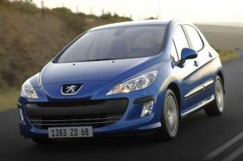 Peugeot 308 XS 1.6 HDiF 110hp