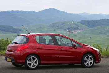 Peugeot 308 X-Line 1.6 HDiF 90hp