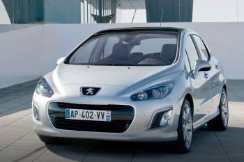 Peugeot 308 Blue Lease 1.6 VTi