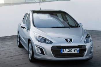 Peugeot 308 Blue Lease 1.6 HDi