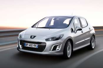 Peugeot 308 Blue Lease Executive 1.6 E-HDi